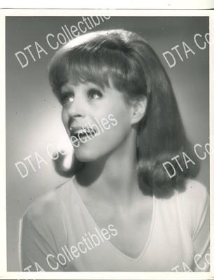 ANN HILTON-1970'S-8 X 10-STILL-HEAD SHOT-vg VG