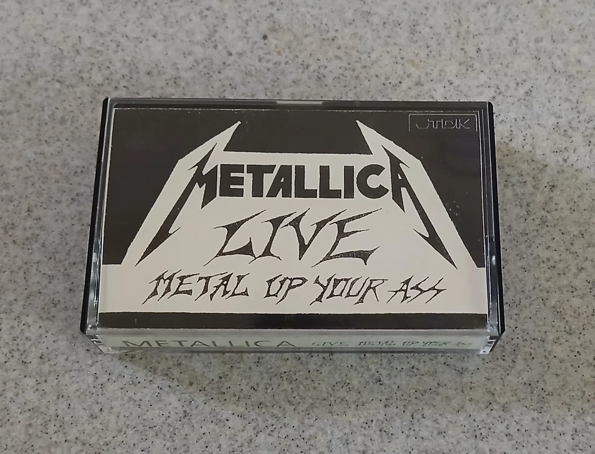 Other Metallica Memorabilia for sale | eBay