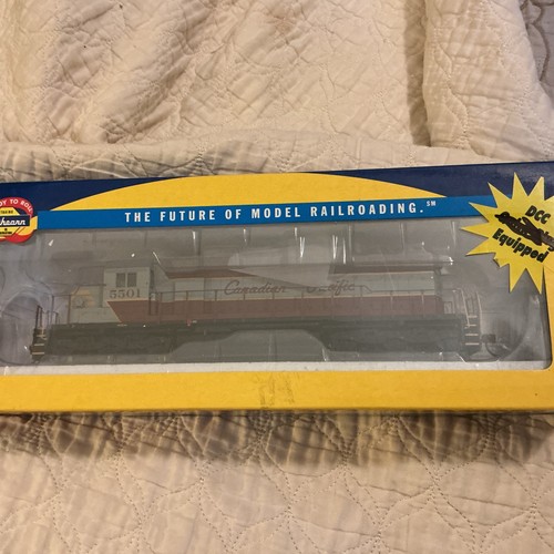 Athearn RTR EMD SD40, Canadian Pacific #5501 | Zustand: New: Other (See Details)