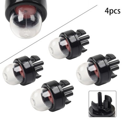 4x Primer-Birne für Ryobi Poulan Echo Kettensäge Trimmer 188-512