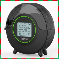 SUNLU Filament Dryer S2 Black 70℃ Max Temperature Efficient Dry Christmas Gift