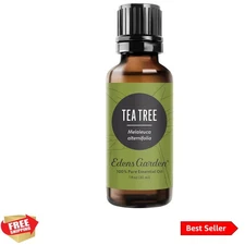 Tea Tree Essential Oil- 100% Pure  Grade, Undiluted, Natural, Therapeutic, Ar...