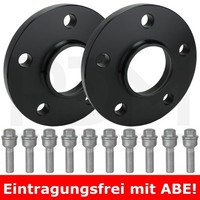 Spurverbreiterung 30Mm 2X15Mm Audi Q5 Q7 Q8 Distanzscheiben Spurplatten ABE SCC
