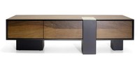 Wohnzimmer Sideboard LuxuriöSer Tv-Schrank Holz Lowboard MöBel Neu