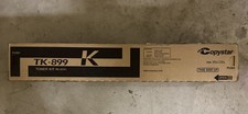 Copystar TK-899K TK899K Black Toner Cartridge