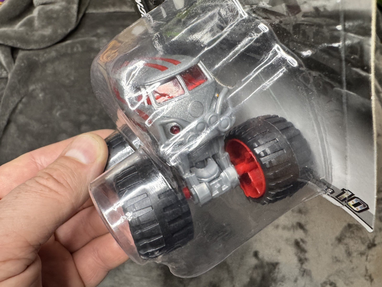 Majorette Monster Rockerz VW Transporter T1 Van Die-cast Toy Car  thumbnail 15