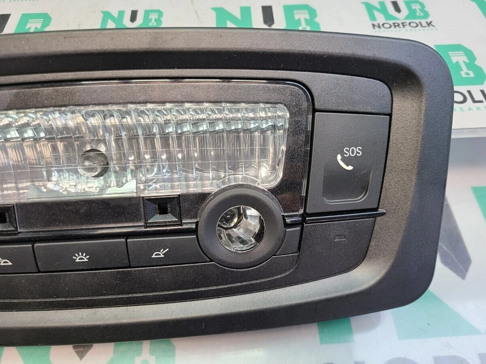 Luzes internas de cortesia BMW F12 F13 M6 9197035 - Imagem 4 de 4