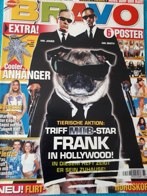 Bravo--Nr.33/2002-Vanessa/Elvis Presley/Linkin Park/Will Smith