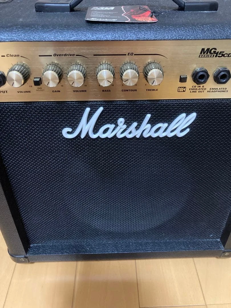Marshall Mg15dfx for sale | eBay Marshall Mg15dfx for sale | eBay