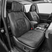 Full Set Car Seat Covers For 2011-2024 Toyota 4runner 7-seater Black Camo Full Set Car Seat Covers For 2011-2024 Toyota 4runner 7-seater Black Camo