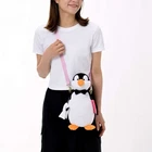 Japan Tokyo Disney Store Mary Poppins Penguin Multi-Pochette Plush-Style Goods
