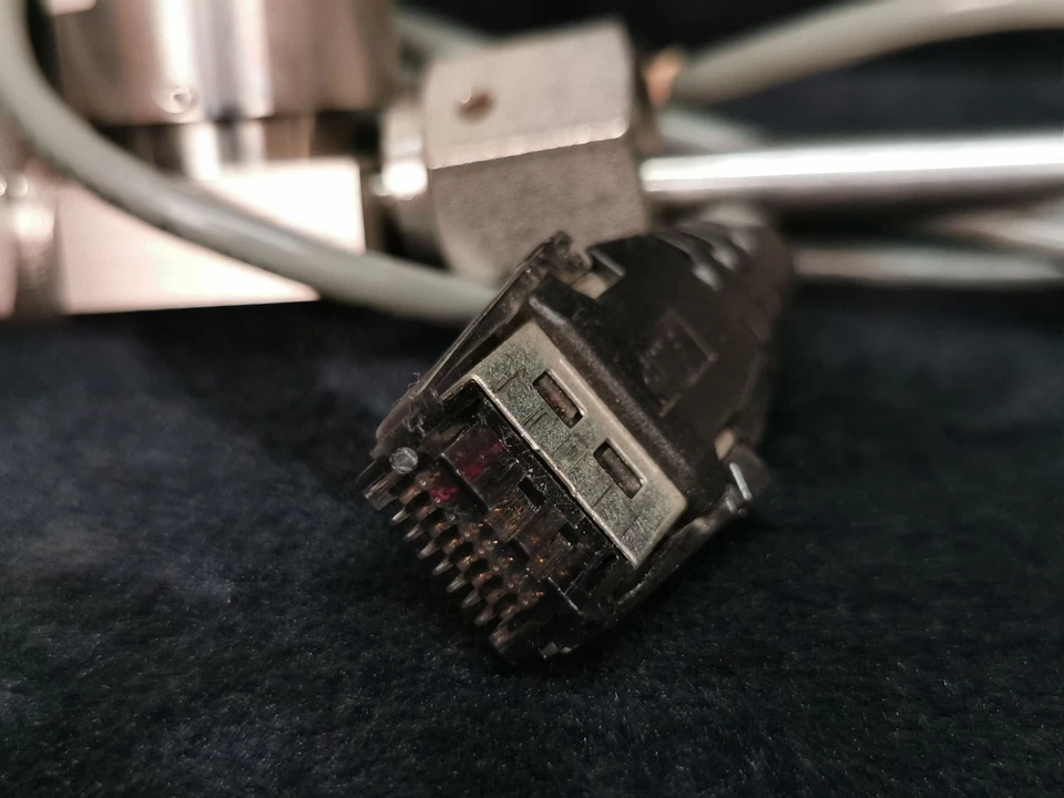 MKS Instruments 872BRDPBE4GL1 Baratron Pressure Transducer Sensor Vacuum Gauge - Image 4 of 4