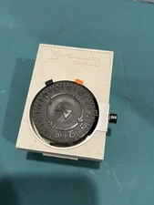 Vintage Intermatic Time-All Timer Model D111 USED