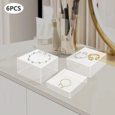 Display Nesting Riser Stands, Display Stands, Display Stands with Hollow Bottoms