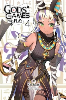 GODS GAMES WE PLAY VOL 4 by SAZANE, KEI Paperback Self Help Business
