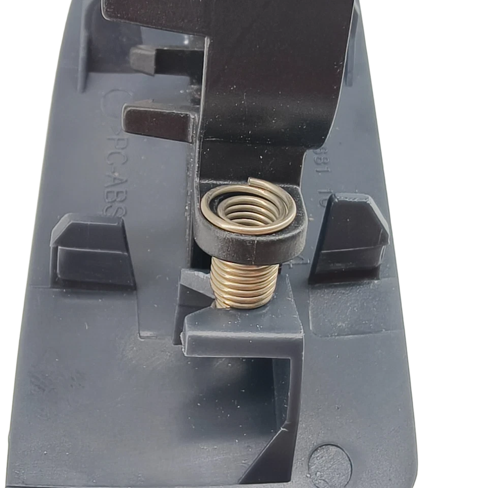 2 Pcs For 2010-2018 Rolls-Royce Ghost Front LH+RH Headlight Washer Nozzle Cover Foto 3 de 4