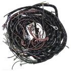 MGA 1600 Wiring harness Complete loom Cloth 1959-1962 Part number ML595