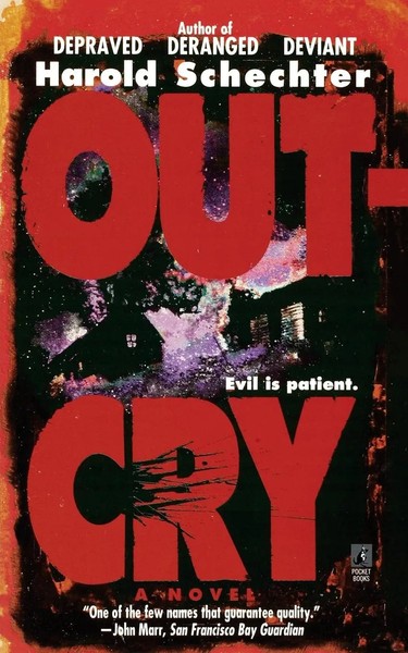 Outcry Harold Schechter Taschenbuch Kartoniert / Broschiert Englisch 2009-image
