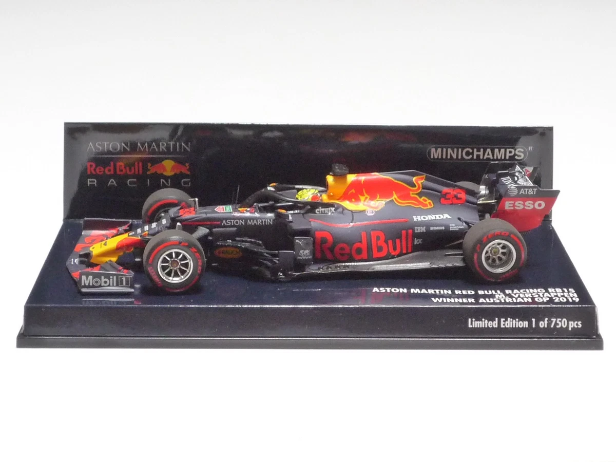 MINICHAMPS RedBull Diecast Formula 1 Cars for sale | eBay