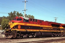 ORG SLIDE KCS 4687 ES44AC BELLE PAINT