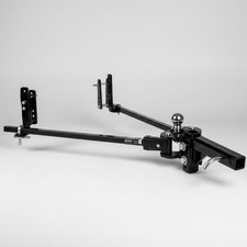 Fastway E2 Weight Distribution Hitch 10k1000lb - Sway Control Shank