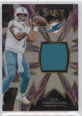 2023 Panini Select Sparks Silver Prizm 31/99 Tua Tagovailoa #SP-TTA 1j5e