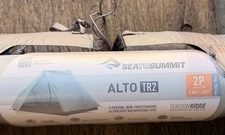 Sea to Summit Alto TR2 Ultralight 2-Person Backpacking Tent
