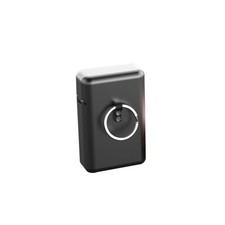 Car Key Signal Blocker Case Box Aluminum Alloy Keyless RFID Blocking W/Ring