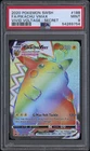 Pokemon Pikachu Vmax 188 PSA 9 Mint Vivid Voltage Secret Rare SWSH 2020 Full Art