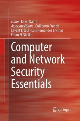Computer and Network Security Essentials - 9783319864044