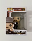 Funko Pop! Tombstone Morgan Earp #854 Movies Collectible Figures