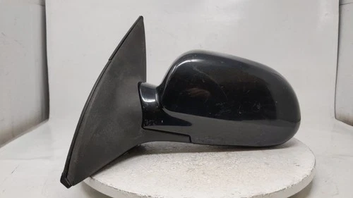 2004-2008 Suzuki Forenza Black Driver Side Rear View Door Mirror AHTQT