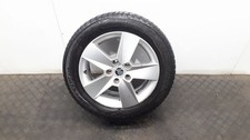 2016 SKODA OCTAVIA SE MK3 5E 16" Inch 5 Spoke Alloy Wheel 5E0601025H