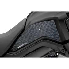 PUIG SPECIFIC SIDE TANK PADS SET FOR YAMAHA TRACER 7 700 2021 > 2024 BLACK