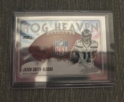 Jaxon Smith Njigba Seattle Seahawks Absolute  Hog Heaven  NFL Football 2025