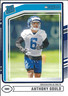 2024 Panini Donruss - Rated Rookie Anthony Gould #363 (RC) Indianapolis Colts