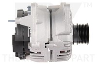 Lichtmaschine Generator Lima NK 4847004 12V FüR VW Lupo 1 6X1 6E1 Polo 6N2 4 3 2