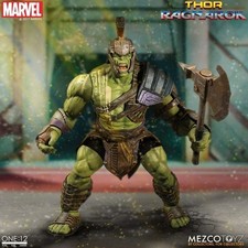 Mezco Toyz One 12 Collective Marvel Thor Ragnarok HULK Figure New sealed