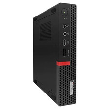 Lenovo Thinkcentre M720q Tiny Pentium G5400T 8 Go RAM 256 Go SSD Windows 11