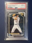 2024 Bowman Draft Konnor Griffin Chrome 1st Pittsburgh Pirates PSA 10