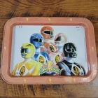 TV Lap Tray Mighty Morphin Power Rangers MMPR 1994 Saban Vintage Read Desc.