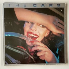 The Cars - The Cars - 1978 LP (VG) ..