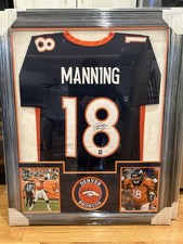 Peyton Manning Cards, Rookie Cards and Memorabilia Buying Guide 24