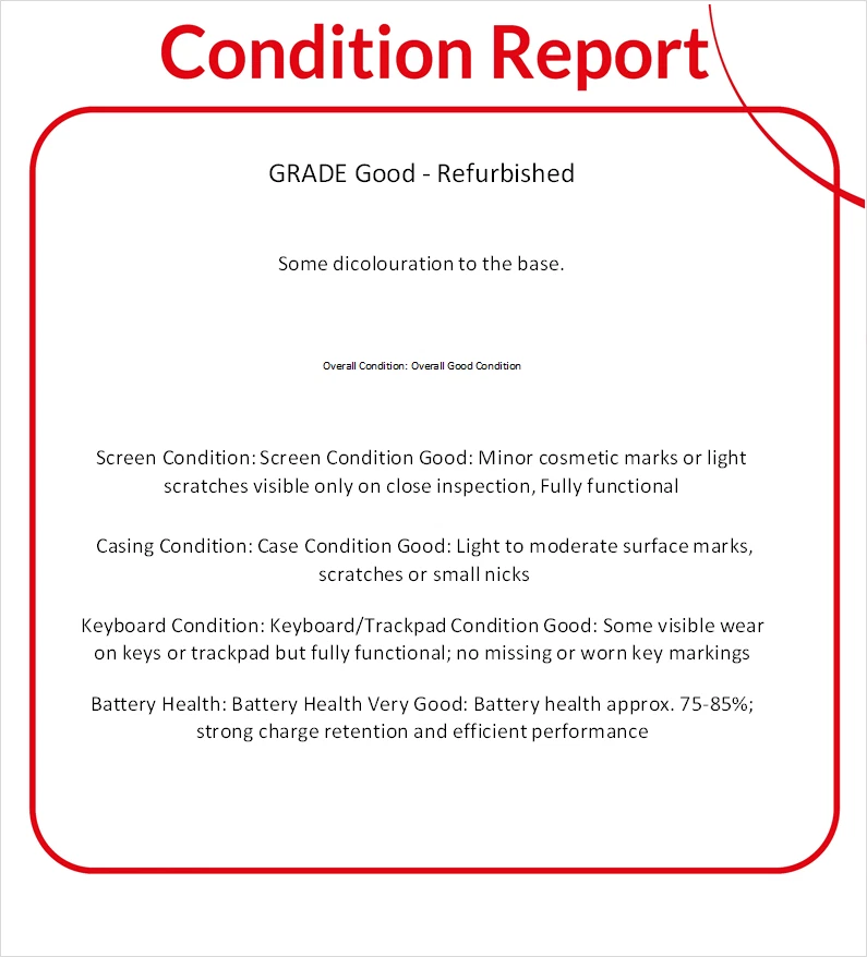 Microsoft Surface Laptop Go 12.5 in Intel i5 1035G1 8GB RAM 256GB SSD Win 11 Pro - Image 3 of 4
