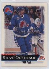 1994 EA Sports NHL '94 Mail-In Steve Duchesne #109 1k9
