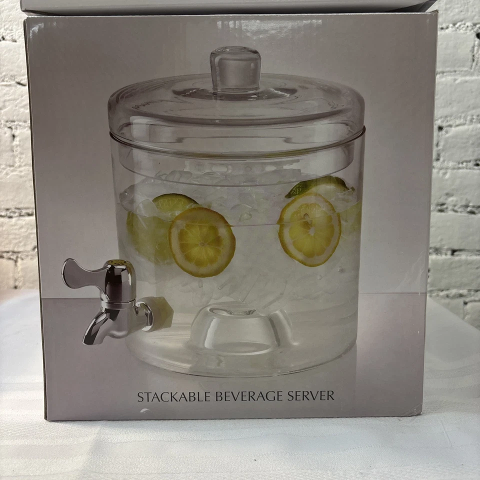 Artland штабелируемые серверы напитков совершенно новые в коробке две коробки очень универсальные - Изображение 2 из 4