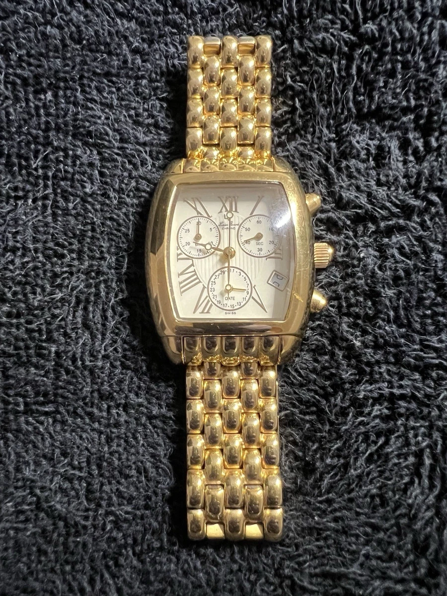 Lucien Piccard 30 m (3 ATM) Water Resistance Wristwatches  display picture 1