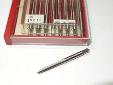1 pcs OSG 3.5mm x 0.6 Metric M3.5 Taper 3 Flutes Hand Tap 19012-00 JAPAN