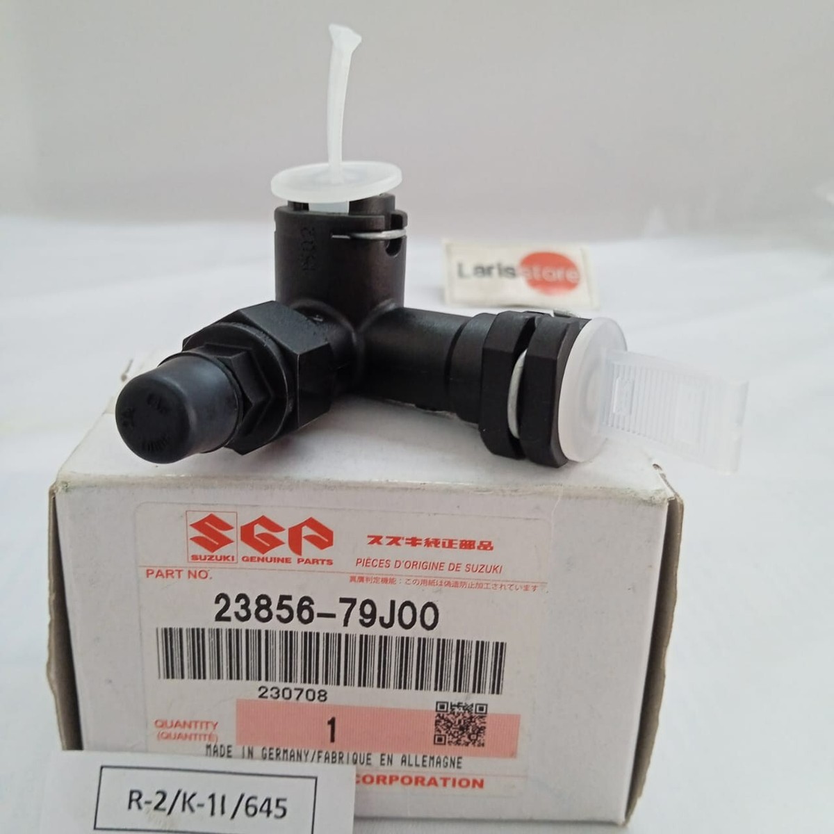 Suzuki SX4 RW416D RW419D RW415 RW416 Joint Assy Clutch Pipe Clutch