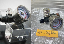 Anest Iwata Air Gauge For Spray Gun Air Regulator Pressure Air Adjustment Valve Anest Iwata Air Gauge For Spray Gun Air Regulator Pressure Air Adjustment Valve